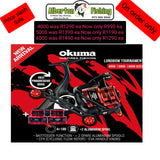 OKUMA LONGBOW TOURNAMENT