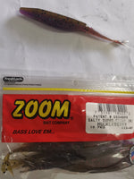 ZOOM S-FLUKE LURES