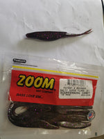 ZOOM S-FLUKE LURES