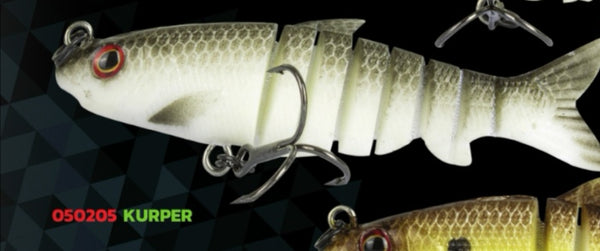 Big Catch Fishing Tackle - Sensation Bass Buster